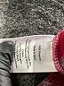 Eddie Bauer 100% Polyester Plaid Red Pullover Sweater Size XXL - photo 8