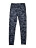 Athleta Tie-dye Blue Active Pants Size 14 - photo 2