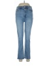 Paige Hearts Blue Jeans Size 31 waist - photo 1