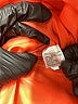 Tahari by ASL Orange Jacket Size 8 - photo 7