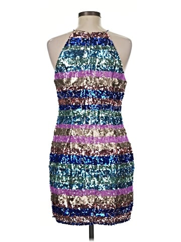 Aidan by Aidan Mattox Cocktail Dress (view 2)