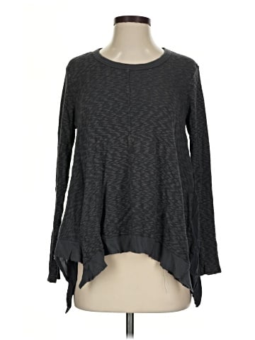 Left of Center Pullover Sweater (view 1)