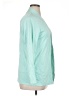 L.L.Bean 100% Cotton Teal Cardigan Size XL - photo 4