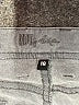 Kut from the Kloth Solid Gray Jeans Size 16 - photo 7