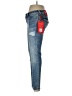 True Religion Hearts Blue Jeans Size 30 waist - photo 5
