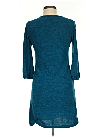 Blue Rain Casual Dress (view 2)