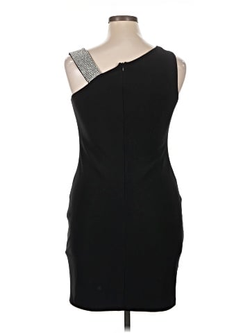 Betsy & Adam Cocktail Dress (view 2)