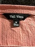 Well Worn Brown Long Sleeve Top Size M - photo 7