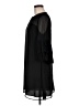 Francesca's 100% Polyester Black Cocktail Dress Size M - photo 5