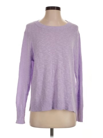 J.Crew Factory Store Pullover Sweater (view 1)