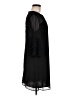 Francesca's 100% Polyester Black Cocktail Dress Size M - photo 4