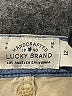 Lucky Brand Tan Khakis Size 12 - photo 3