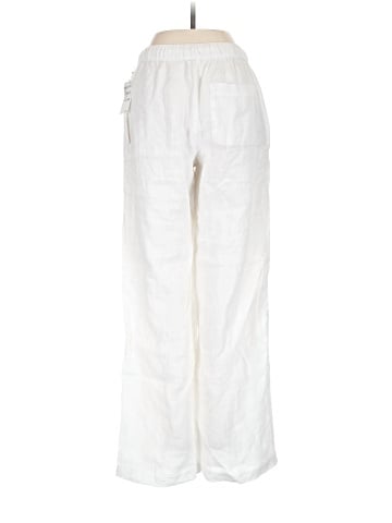 Caslon Linen Pants (view 2)