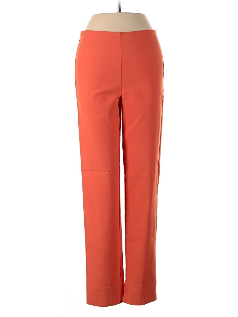 Pre-owned Sara Campbell Dress Pants In Orange