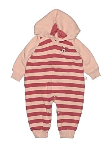 Disney Long Sleeve Onesie (view 1)