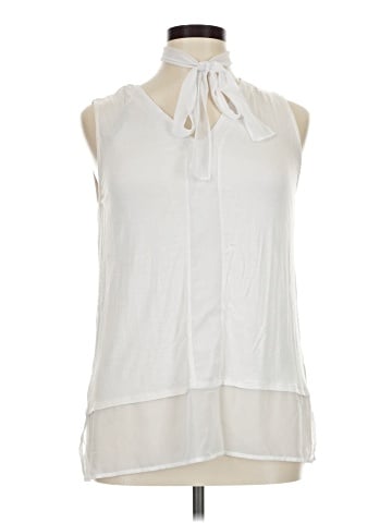 One A Sleeveless Blouse (view 1)