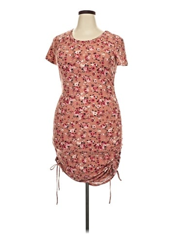 No Boundaries Casual Dress (view 1)