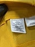 Kasper Solid Yellow Casual Pants Size 18 - photo 5