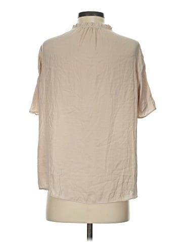 Naked Zebra Short Sleeve Blouse (view 2)