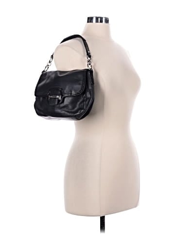 Coach Leather Shoulder Bag (view 2)