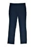 Class Club Solid Blue Casual Pants Size 10 - photo 1
