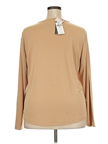 Lauren by Ralph Lauren Long Sleeve T-Shirt (view 2)