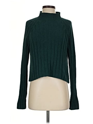 American Eagle Shoes Turtleneck Sweater (view 1)