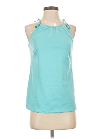 Gretchen Scott Designs Sleeveless Blouse (view 1)