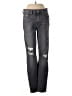 Paige Gray Jeans Size 27 waist - photo 1