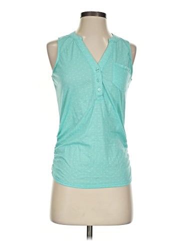 French Laundry Sleeveless Blouse (view 1)