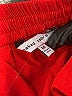 Naked Zebra 100% Polyester Red Casual Pants Size M - photo 7