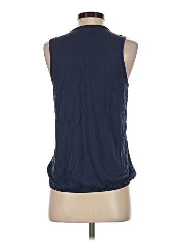Sunday in Brooklyn Sleeveless Blouse (view 2)