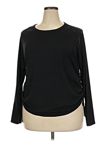 One Step Up 3/4 Sleeve T-Shirt (view 1)