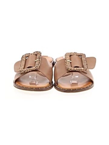 Yellow Box Sandals (view 2)