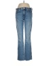 J.Crew Hearts Blue Jeans Size 28 waist (tall) - photo 1