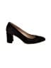 M. Gemi Black Heels Size EU 38 - photo 1