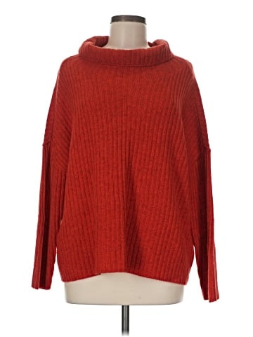 Eileen Fisher Turtleneck Sweater (view 1)