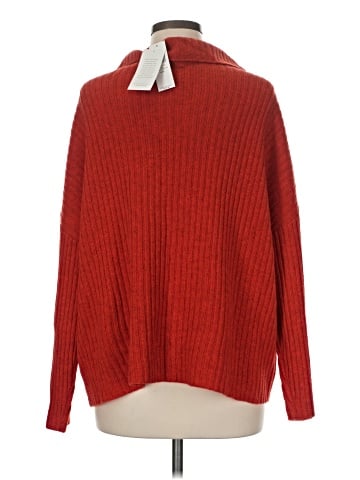 Eileen Fisher Turtleneck Sweater (view 2)
