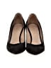 M. Gemi Black Heels Size EU 38 - photo 2