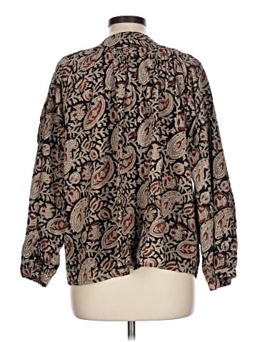 Emerson Fry Long Sleeve Blouse (view 2)
