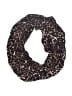 Unbranded Animal Print Black Scarf One size - photo 1
