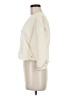 Plains & Prints 100% Polyester Ivory Cardigan Size 6 - photo 5