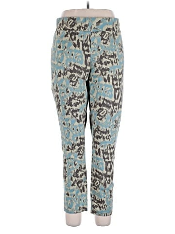 LOGO by Lori Goldstein Casual Pants (view 1)