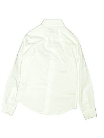 Calvin Klein Long Sleeve Button-Down Shirt (view 2)