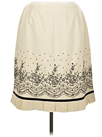 Oscar by Oscar De La Renta Formal Skirt (view 1)