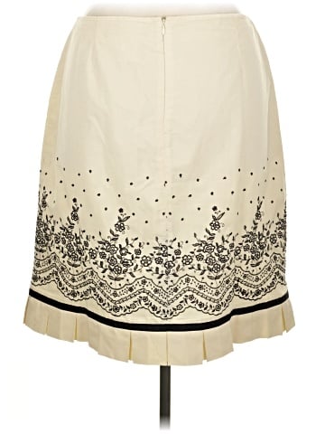 Oscar by Oscar De La Renta Formal Skirt (view 2)