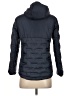 Under Armour 100% Polyester Blue Snow Jacket Size S - photo 2