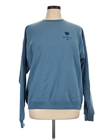 Hanes Sweatshirt (view 1)