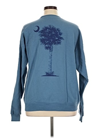 Hanes Sweatshirt (view 2)