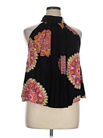 JW (JW Style) Sleeveless Blouse (view 1)